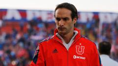 Miranda se refiere a su futuro en la U con la llegada de López