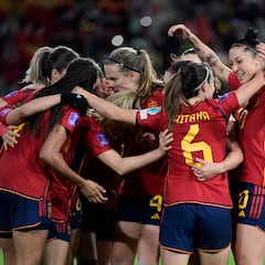 Camino de rosas para España rumbo a la Euro