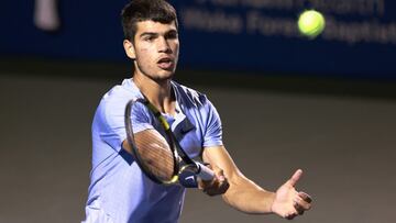 Ymer deja sin final a Alcaraz