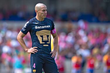Los múltiples capitanes de Pumas en los últimos años