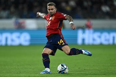 Quique C¨¢rcel: ¡°Decir ahora que el Girona ser¨¢ un Leicester es osado¡±