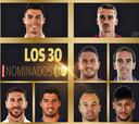 Sudamérica tiene ocho nominados en el Balón de Oro