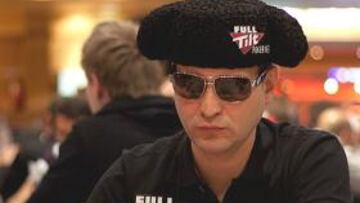 Roberto Romanello busca redondear un año increíble