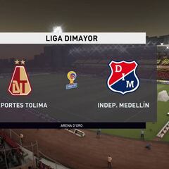 eLiga Dimayor FIFA: DIM gana y sigue con posibilidades