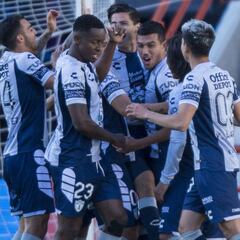 Pachuca - León, cómo y dónde ver; horario y TV online