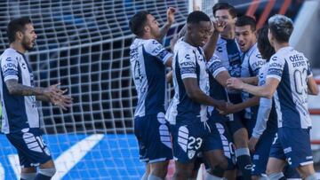 Pachuca - León, cómo y dónde ver; horario y TV online