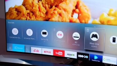 Samsung solucionará el problema de sus TV con Nintendo Switch