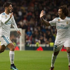 Marcelo: "¿Benzema? Si te pitan es que hay que mejorar en algo"