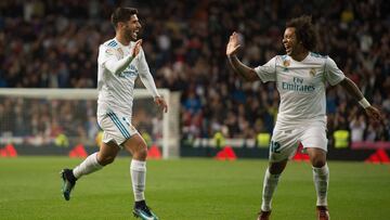 Marcelo: "¿Benzema? Si te pitan es que hay que mejorar en algo"