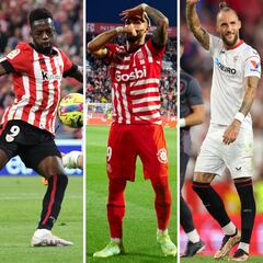 La séptima plaza, al rojo vivo