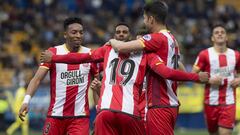 03/03/18 PARTIDO PRIMERA DIVISION
 VILLARREAL - GIRONA 
 GOL 0-2 LOZANO ALEGRIA
 