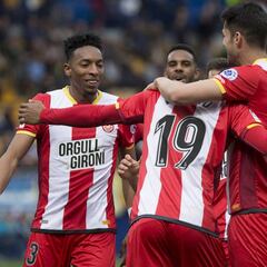 El Girona pulveriza los registros y va a por la sexta plaza