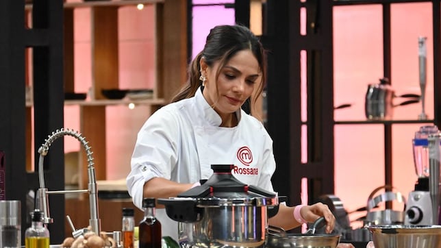 Quién es Rossana Nájera, finalista de MasterChef Celebrity México 2024