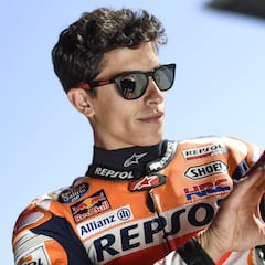 Márquez, el mejor pagado de MotoGP: entre 13.3 y 16 M€