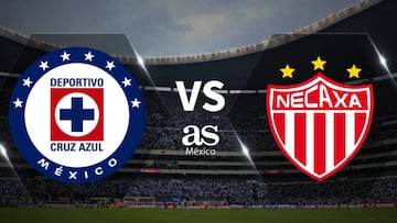 Cruz Azul &ndash; Necaxa en vivo: Liga MX, jornada 8 del Clausura 2019