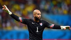 Tim Howard: “The soil is rich here”