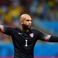 Tim Howard on his Manchester United move, USMNT talent and the growth of MLS