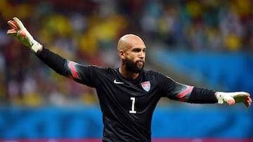 The iconic American goalkeeper spoke to AS USA ahead of his induction to the US Soccer Hall of Fame.