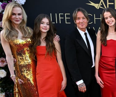 Nicole Kidman y Keith Urban terminan su relación tras 19 años de matrimonio