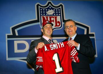 QB, San Francisco 49ers (Utah)