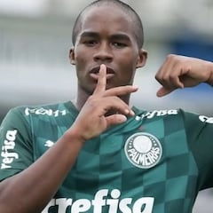 Endrick: "Mi estilo de juego se parece al de Mbappé"