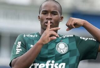 Endrick: "Mi estilo de juego se parece al de Mbappé"