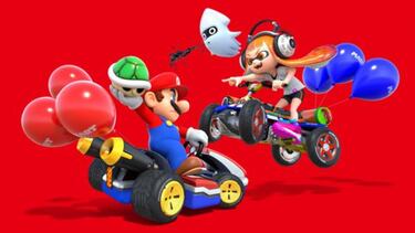 Mario Kart 8 Deluxe no incluirá nuevos circuitos