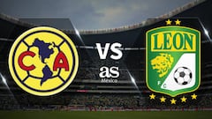 América – León en vivo: Liga MX Femenil, cuartos de final