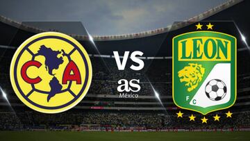 Am&eacute;rica &ndash; Le&oacute;n en vivo: Liga MX Femenil, cuartos de final