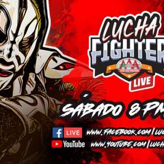 Resumen Lucha Fighter AAA Live, episodio 4, gran final, 9 de mayo