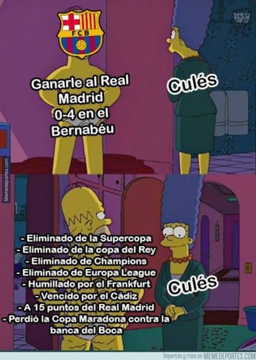 Los mejores memes de la jornada nacional e internacional