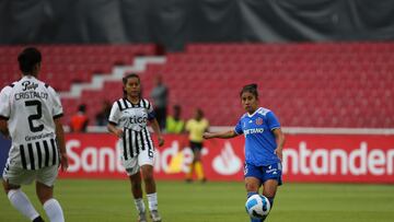 La estrella de Las Leonas que hace historia en la Libertadores