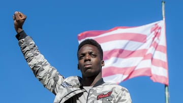 El delantero del Athletic de Bilbao pretendido por el Liverpool, Iñaki Williams.