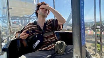 “Decía que mi hermana era una loca, una ninfómana... Después comenzó a hablar de mi mamá de la misma manera”