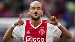 Hakim Ziyech: Chelsea agree deal for Ajax star