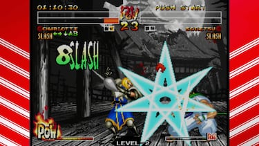 Samurai Shodown NeoGeo Collection: un maravilloso recopilatorio de samuráis de SNK