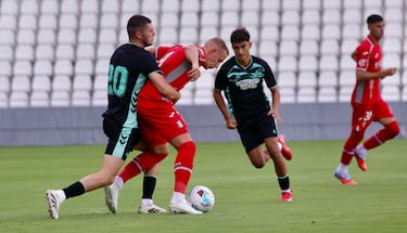 La misión de hacer El Arcángel “victorious”