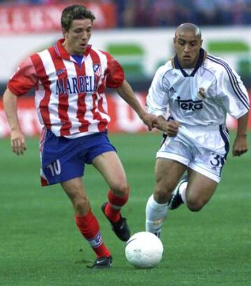 12 de junio de 1999. Marcaron Jose Mari, Lardín y Juninho.