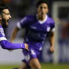 Mathías Cardacio está cerca de Atlético Nacional