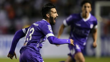 El volante Mathías Cardacio suena para llegar a Atlético Nacional.