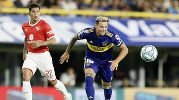 Zárate: "Boca es el desafío más grande de mi carrera"