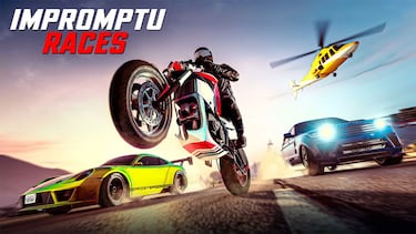 GTA Online: bonuses in land races, free gifts and more updates from May 20th to 26th
