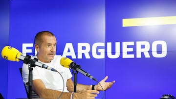 24/10/24 CADENA SER PROGRAMA EL LARGUERO CARRUSEL DEPORTIVO ENTREVISTA MANU CARREÑO Y DANI GARRIDO