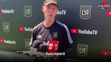 Equipo actual: Los Angeles FC (Estados Unidos)