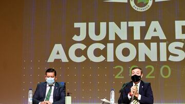 "El Racing conoce el fútbol profesional, pero la realidad ha demostrado que nosotros no"