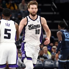 Los grandes ausentes del All Star 2024