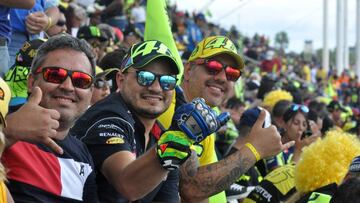 Termas de Río Hondo y la dulce espera del Moto GP