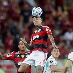 Pulgar sigue en alza y deslumbra a otra estrella de Flamengo: “Si él está...”