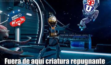 La U perdió ante Vasco da Gama y los memes no tardaron en aparecer en redes sociales. Aquí revisa algunos que provocaron más reacciones.