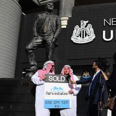 "Son los más ricos que he visto, en enero van a tirar el dinero..."